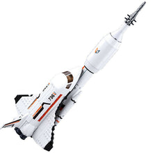 Load image into Gallery viewer, Sluban Blocks Kids Building Toys Boys Puzzle Space 2in1 Rocket 0735 0736 (no box)