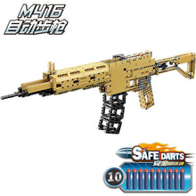 Load image into Gallery viewer, ENLIGHTEN 6007 Gun Model Kids Building Toys Blocks Boys Puzzle Toy no box