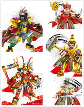 Load image into Gallery viewer, 623001-623005 Panlos Blocks Kids Building Toys Boys Adult Puzzle Gift 西游记 no box