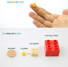 Load image into Gallery viewer, LOZ mini Block Kids Building Bricks Toys DIY Girls Puzzle Rainbow Car Model 1133