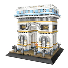 Load image into Gallery viewer, LOZ MINI Blocks Kids Building Toys Girls Boys Puzzle Architecture(no box)