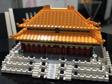 Load image into Gallery viewer, 2049pcs Keeppley Blocks Kids Building Bricks Toys Puzzle Imperial Palace K10114 no box