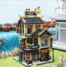 Load image into Gallery viewer, Keeppley Blocks Kids Building Toys Adult Puzzle Chinese Store K18001 no box