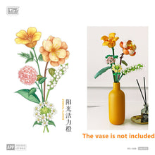 Load image into Gallery viewer, LOZ mini Blocks Kids Building Blocks Girls Toys Flowers Puzzle Women Gift Home Decor 1657 1658 1659 1660 1661 1670 1671 1672 1673 1674