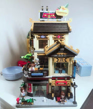 Load image into Gallery viewer, Keeppley Blocks Kids Building Toys Adult Puzzle Chinese Store K18001 no box