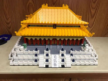 Load image into Gallery viewer, 2049pcs Keeppley Blocks Kids Building Bricks Toys Puzzle Imperial Palace K10114 no box