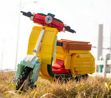 Load image into Gallery viewer, Achko 50018 Kids Building Toys Blocks Motorcycle Model Puzzle Girls Gift no box