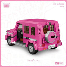 Load image into Gallery viewer, LOZ mini Blocks Kids Building Toys Teens Puzzle Car Model Girls Gift 1129