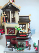 Load image into Gallery viewer, Keeppley Blocks Kids Building Toys Adult Puzzle Chinese Store K18001 no box