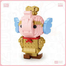 Load image into Gallery viewer, Loz mini Blocks Kids Building Toys Girls Puzzle Panda Elephant 9264 9265 no box