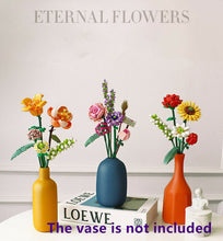 Load image into Gallery viewer, LOZ 1657-59 Kids Building Blocks Girls Toys Flowers Puzzle Women Gift Home Decor