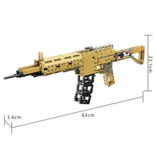 Load image into Gallery viewer, ENLIGHTEN 6007 Gun Model Kids Building Toys Blocks Boys Puzzle Toy no box