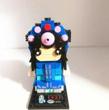 Load image into Gallery viewer, CAYi Chinese opera Kids Building Toys mini Block Grils Puzzle KY10030-10033