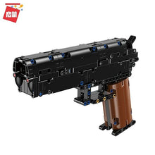 Load image into Gallery viewer, Englithen Blocks Kids Building Toys Boys Blocks Puzzle Toy Gun Model 6005 no box