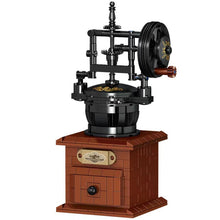 Load image into Gallery viewer, 00984 00985 00987 00989 ZHEGAO mini Blocks Kids Building Bricks Girls Toys Boys Puzzle Coffee Maker Tape Recorder Cellphone Model Adult Gift