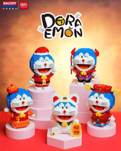 Load image into Gallery viewer, BALODY mini Blocks Adult Kids Building Toys Girls DIY Bricks Puzzle Holiday Gift Home Decor 16144 16145 16146 16147 16148