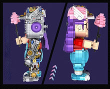 Load image into Gallery viewer, 2273pcs mini Blocks Kids Building Toys DIY Bricks Girls Boys Puzzl Holiday Gift Home Decor 13800