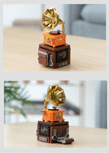 Load image into Gallery viewer, Sembo Building Blocks Bluetooth Speaker Phone Stents Holder Kids DIY Toys Gift 708600 708601