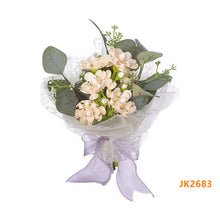 Load image into Gallery viewer, JAKI Blocks Kids Building Toys Bricks Girls Flowers Puzzle Party Holiday Gift Lover Womens Gift A bunch of Flowers 2682 2683 2686 2687 2688