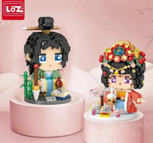 Load image into Gallery viewer, LOZ MINI Blocks Kids Building Toys DIY Bricks Puzzle Girls Gift 8104 8106 14+years