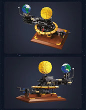 Load image into Gallery viewer, CaDA Blocks Kids Building Toys DIY Bricks Puzzle MASTER Scientific Experiment Solar System Home Decor C71004 Boys Girls Gift