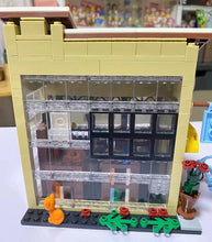 Load image into Gallery viewer, Forange MINI Blocks Kids Building Toys Bricks Flower Coffee Book Camping House Puzzle Girls Gift Home Decor With Lighting 8501 8502 8503 8504 8506