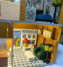 Load image into Gallery viewer, Forange MINI Blocks Kids Building Toys Bricks Flower Coffee Book Camping House Puzzle Girls Gift Home Decor With Lighting 8501 8502 8503 8504 8506