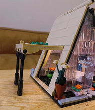 Load image into Gallery viewer, Forange MINI Blocks Kids Building Toys Bricks Flower Coffee Book Camping House Puzzle Girls Gift Home Decor With Lighting 8501 8502 8503 8504 8506