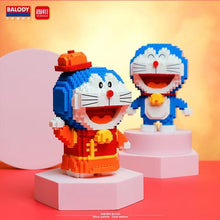 Load image into Gallery viewer, BALODY mini Blocks Adult Kids Building Toys Girls DIY Bricks Puzzle Holiday Gift Home Decor 16144 16145 16146 16147 16148