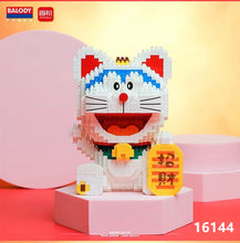 Load image into Gallery viewer, BALODY mini Blocks Adult Kids Building Toys Girls DIY Bricks Puzzle Holiday Gift Home Decor 16144 16145 16146 16147 16148