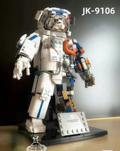 Load image into Gallery viewer, JAKI Blocks Kids Building Toys DIY Bricks Astronaut Puzzle Space Explore Assembly Rocket Boys Girls Gift Home Decor 8501 9106 9116