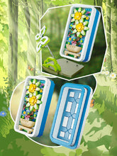 Load image into Gallery viewer, LOZ mini Blocks Kids Building Bricks Girls Toys Flowers Puzzle Jewelry Storage Box Women's Holiday Gift 1932 1933