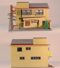 Load image into Gallery viewer, CaDA Blocks Kids Building Toys DIY Bricks Initial D Tofu Shop Puzzle Japanese Street View Boys Girls Gift Home Decor C61031