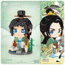 Load image into Gallery viewer, LOZ MINI Blocks Kids Building Toys DIY Bricks Puzzle Girls Gift 8104 8106 14+years