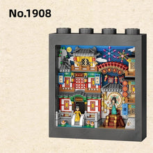 Load image into Gallery viewer, LOZ mini Blocks Kids Building Toys DIY Bricks Sunflower Tiger Decorative Painting Puzzle Girls Women Gift Home Decor 1905 1906 1907 1908