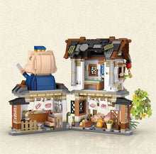 Load image into Gallery viewer, LOZ mini Blocks Kids Building Bricks Girls Toys Pig Butcher's Shop Honey Workshop Puzzle Home Decor Holiday Gift 1942 1943
