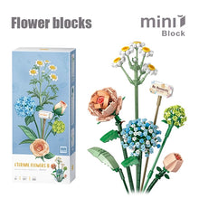 Load image into Gallery viewer, LOZ mini Blocks Kids Building Blocks Girls Toys Flowers Puzzle Women Gift Home Decor 1657 1658 1659 1660 1661 1670 1671 1672 1673 1674