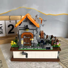 Load image into Gallery viewer, LOZ mini Blocks Kids Building Toys DIY Bricks Puzzle Chinese Story 亡羊补牢 Gift Home Decor 1926