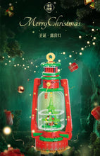 Load image into Gallery viewer, Kids Building MINI Blocks Toys DIY Brick Puzzle Christmas Camp Light Girls Boys Holiday Gift Home Decor 6003