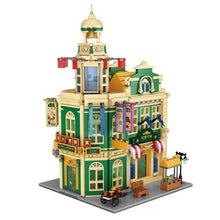 Load image into Gallery viewer, LOZ 1039 mini Block Kids Building Bricks Toys Adult Puzzle Chinese Style Store 2768pcs