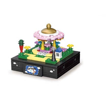 Load image into Gallery viewer, Kids Building Blocks Toys DIY Bricks Girls Gift Playground Puzzle Home Decor 77105 77106 77107 77108 77109 77110