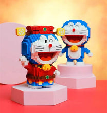 Load image into Gallery viewer, BALODY mini Blocks Adult Kids Building Toys Girls DIY Bricks Puzzle Holiday Gift Home Decor 16144 16145 16146 16147 16148