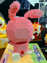 Load image into Gallery viewer, BALODY mini Blocks Adult Kids Building Toys Girls DIY Bricks Rabbit Puzzle Holiday Gift Home Decor 16267