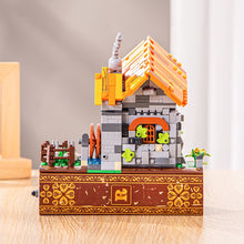 Load image into Gallery viewer, LOZ mini Blocks Kids Building Toys DIY Bricks Puzzle Chinese Story 亡羊补牢 Gift Home Decor 1926