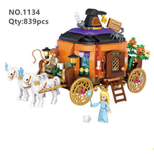 Load image into Gallery viewer, 1134 1233 1249 LOZ mini Blocks Kids Building Bricks Boys Toys Halloween Puzzle Girls Holiday Gift