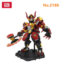 Load image into Gallery viewer, LOZ mini Blocks Kids Building Bricks Boys Toys Puzzle Holiday Gift Home Decor 2183 2188