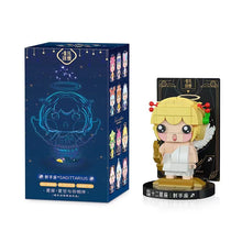Load image into Gallery viewer, WL 2021-2032 twelve constellations FIgure Model Kids Building Toys mini Blocks Bricks Girls Toys Puzzle Boys Gift