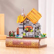 Load image into Gallery viewer, LOZ mini Blocks Kids Building Toys DIY Bricks Puzzle Chinese Story 亡羊补牢 Gift Home Decor 1926