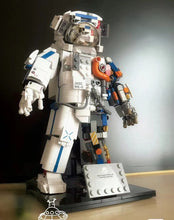 Load image into Gallery viewer, JAKI Blocks Kids Building Toys DIY Bricks Astronaut Puzzle Space Explore Assembly Rocket Boys Girls Gift Home Decor 8501 9106 9116