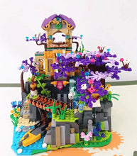 Load image into Gallery viewer, 1569pcs LOZ mini Blocks Kids Building Toys Bricks Temple House Puzzle Boys Girls Gift 1038 no original box